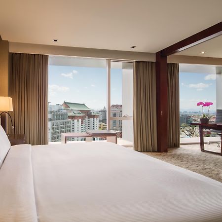 Regent Beijing Hotel Eksteriør billede