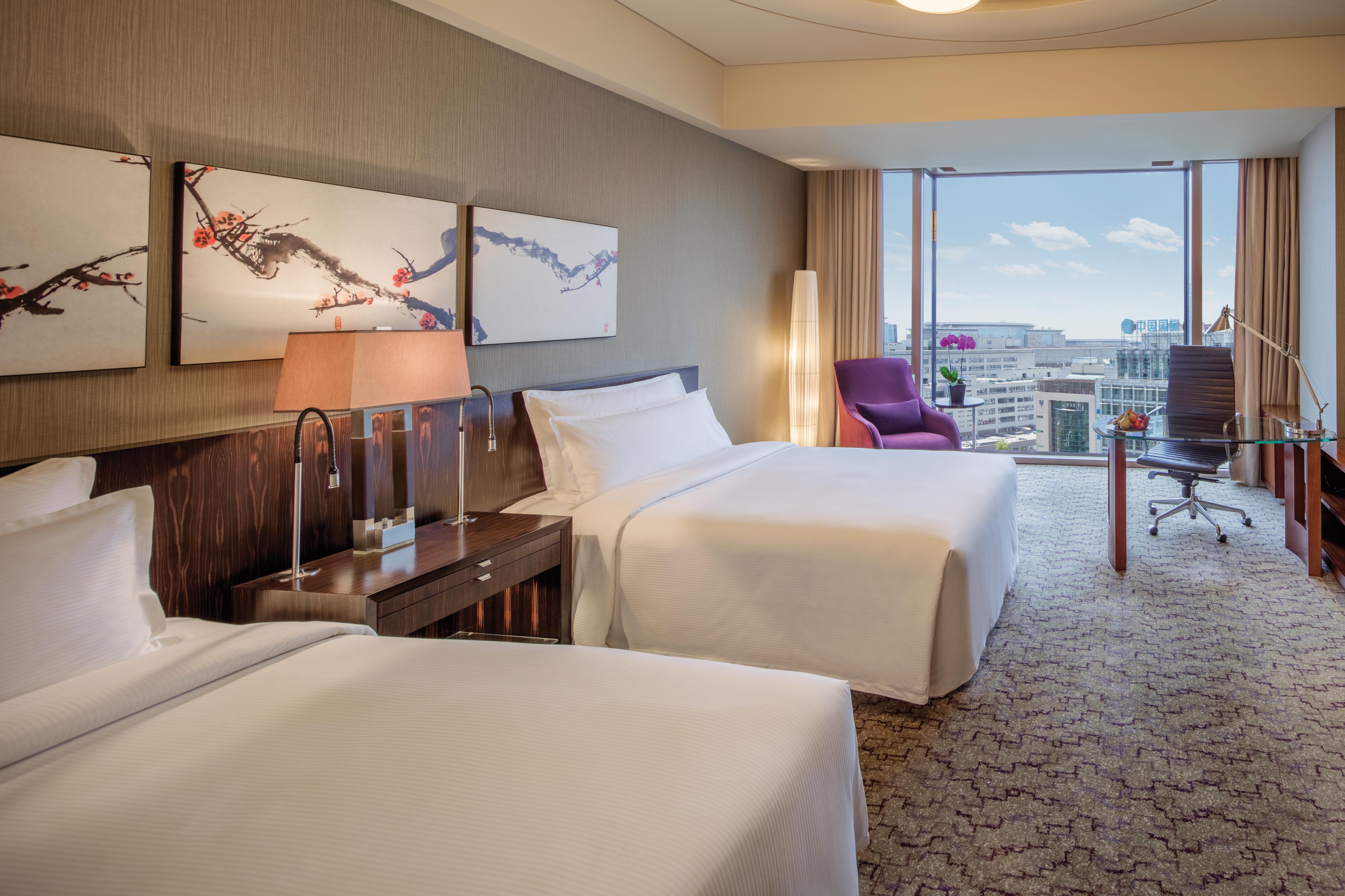 Regent Beijing Hotel Eksteriør billede
