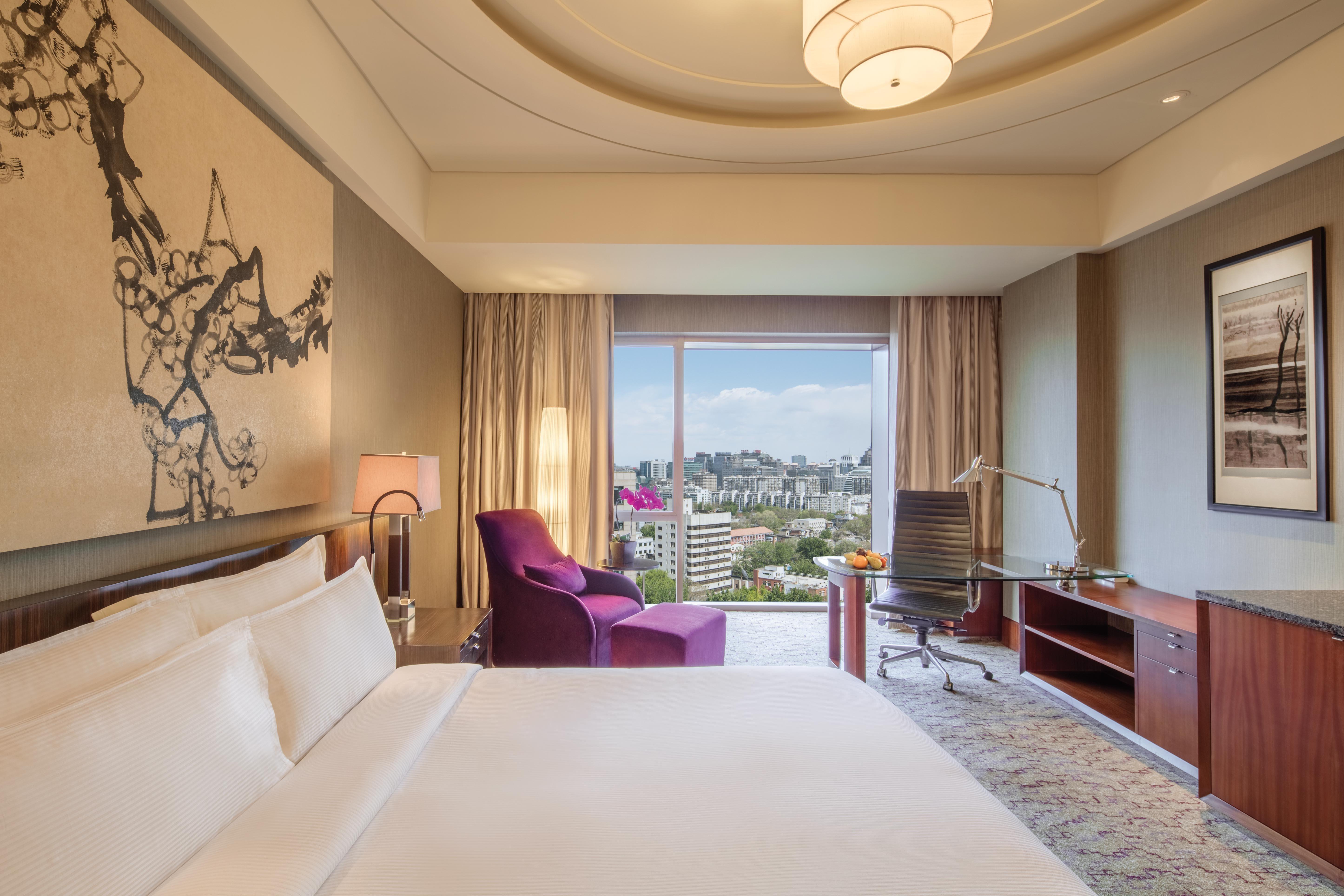 Regent Beijing Hotel Eksteriør billede