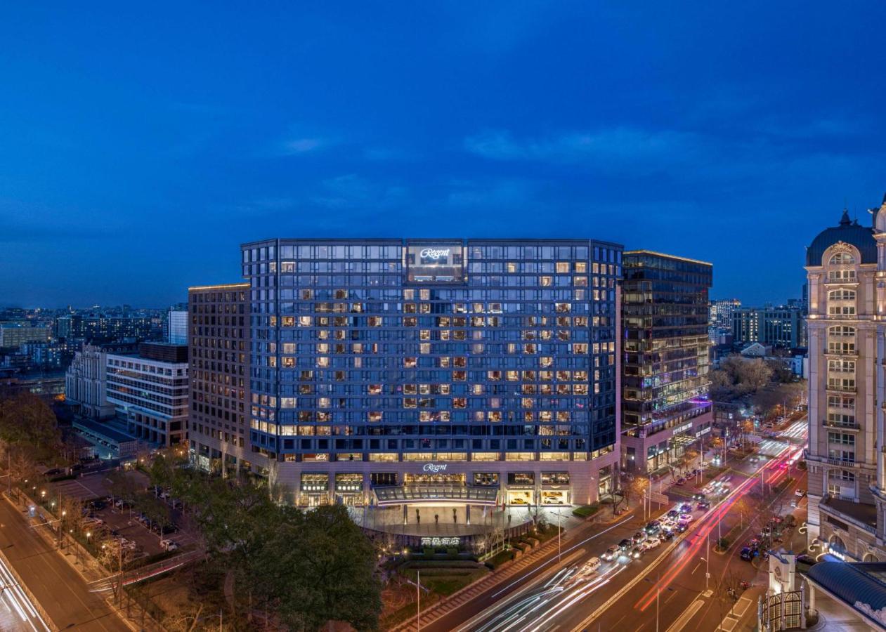 Regent Beijing Hotel Eksteriør billede