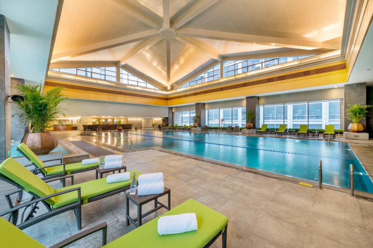 Regent Beijing Hotel Eksteriør billede