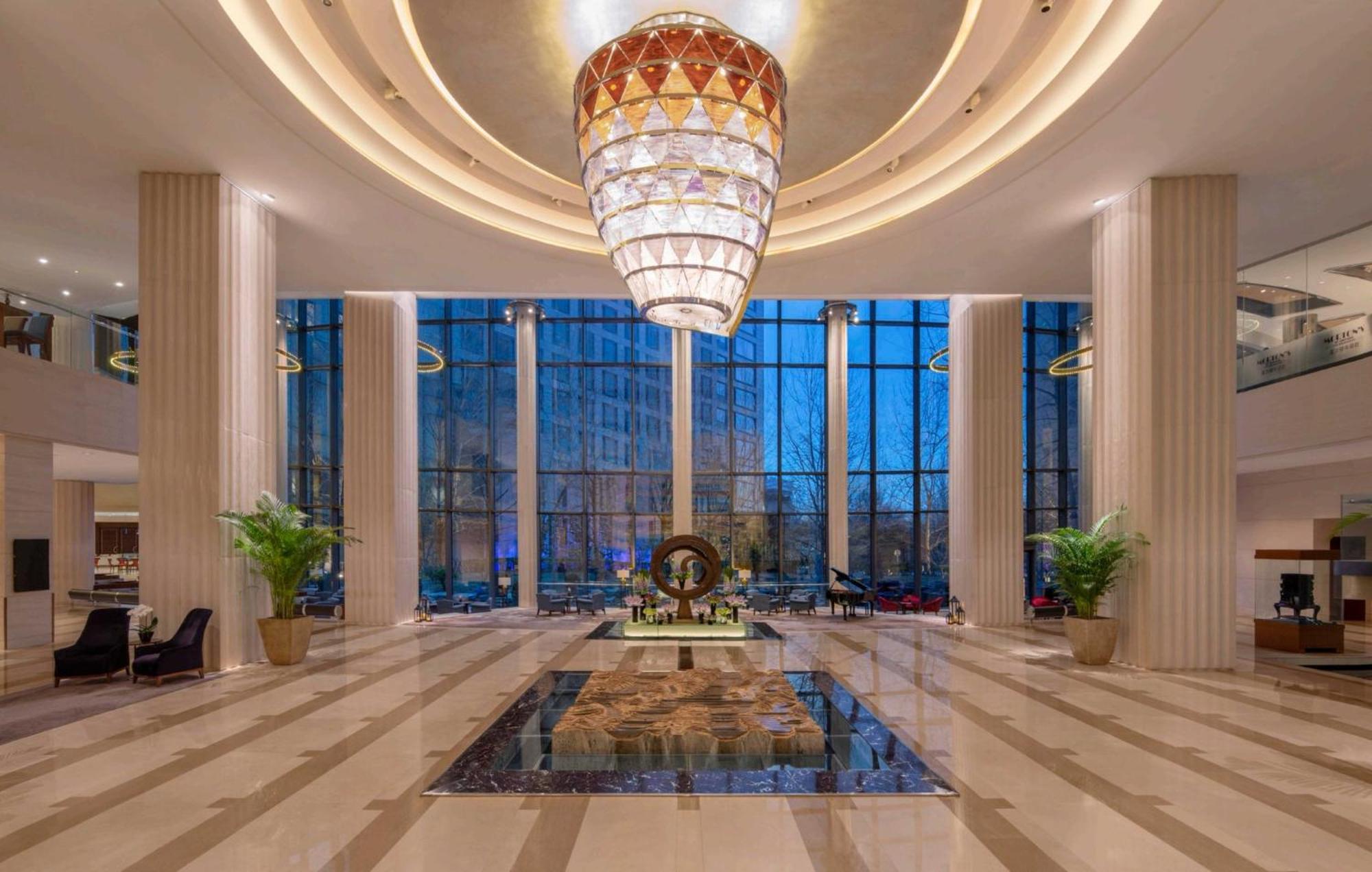 Regent Beijing Hotel Eksteriør billede