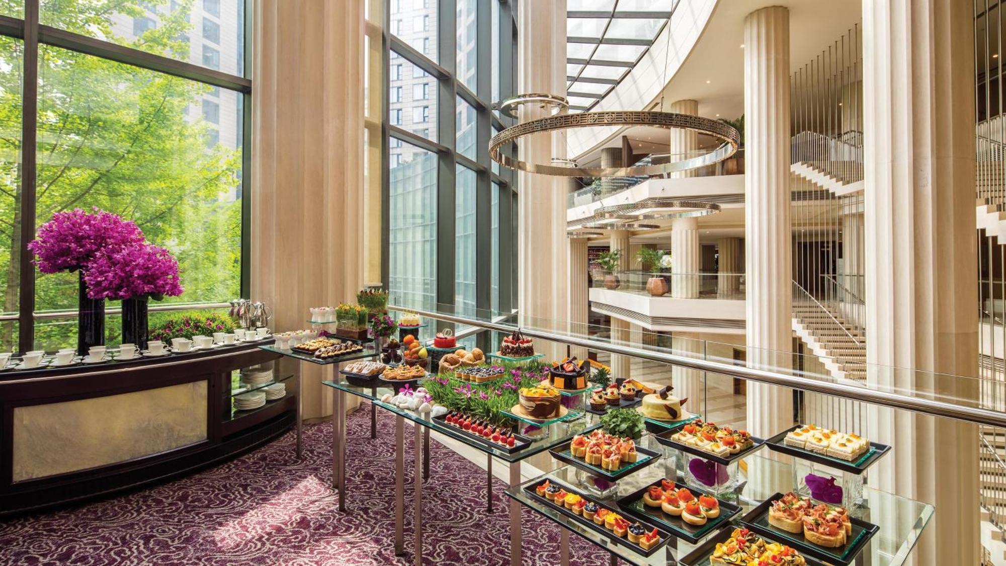 Regent Beijing Hotel Eksteriør billede