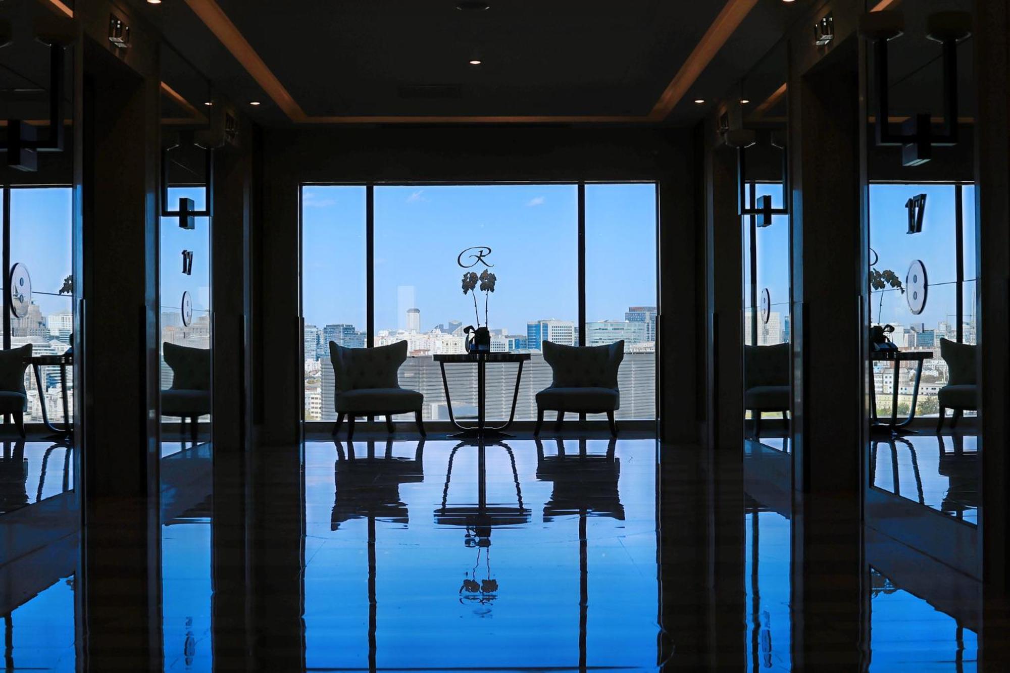 Regent Beijing Hotel Eksteriør billede