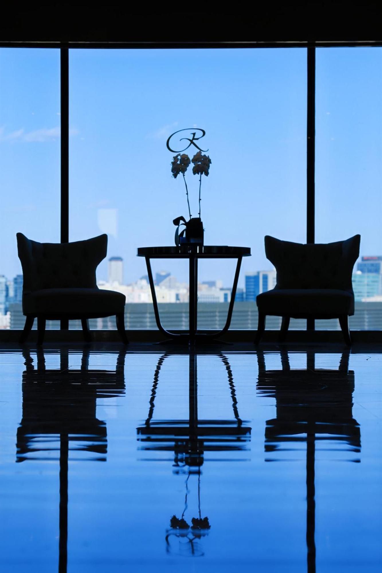 Regent Beijing Hotel Eksteriør billede