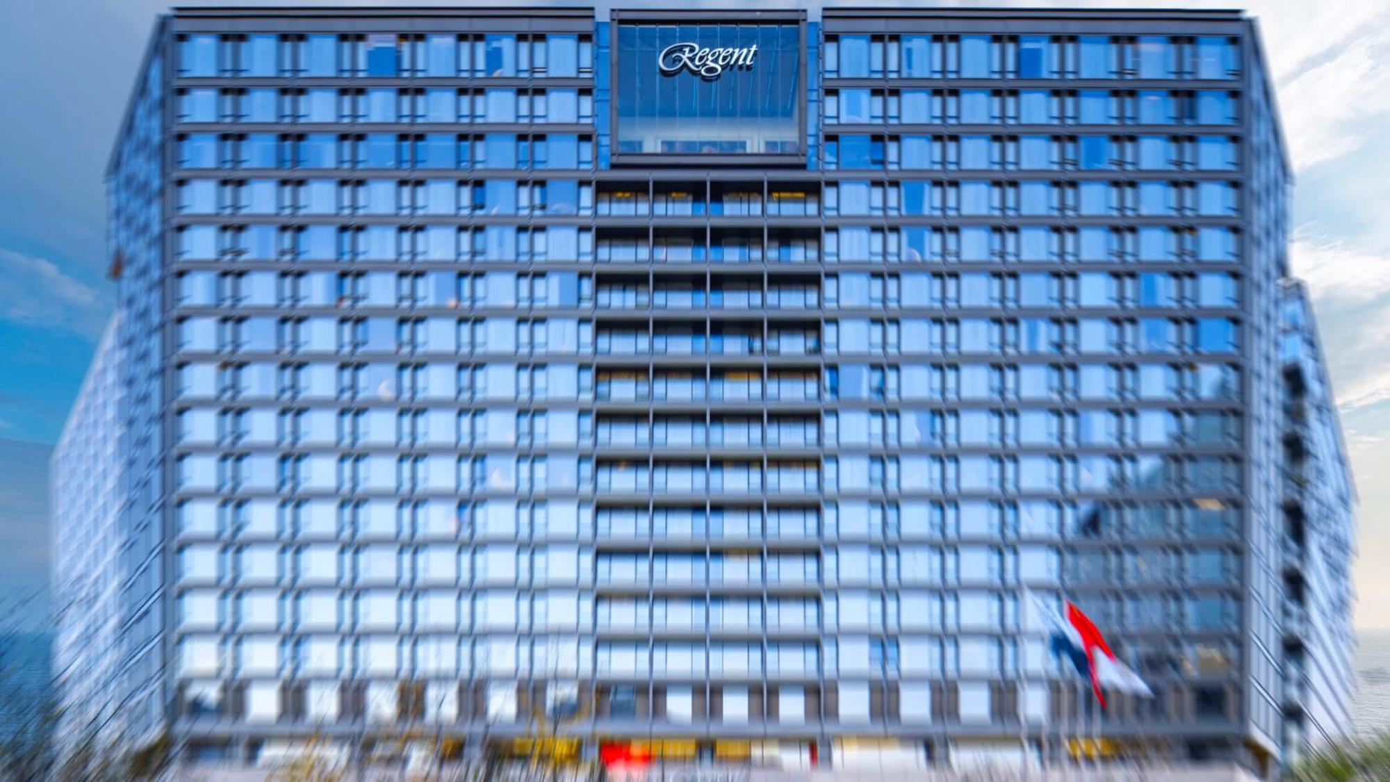 Regent Beijing Hotel Eksteriør billede