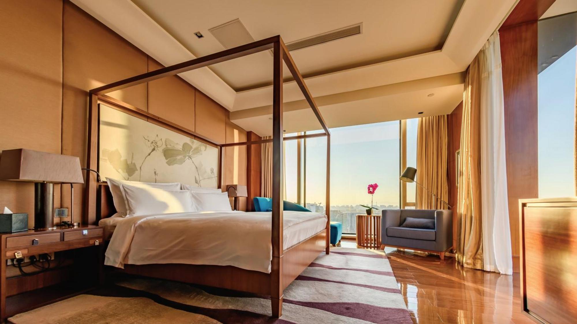 Regent Beijing Hotel Eksteriør billede