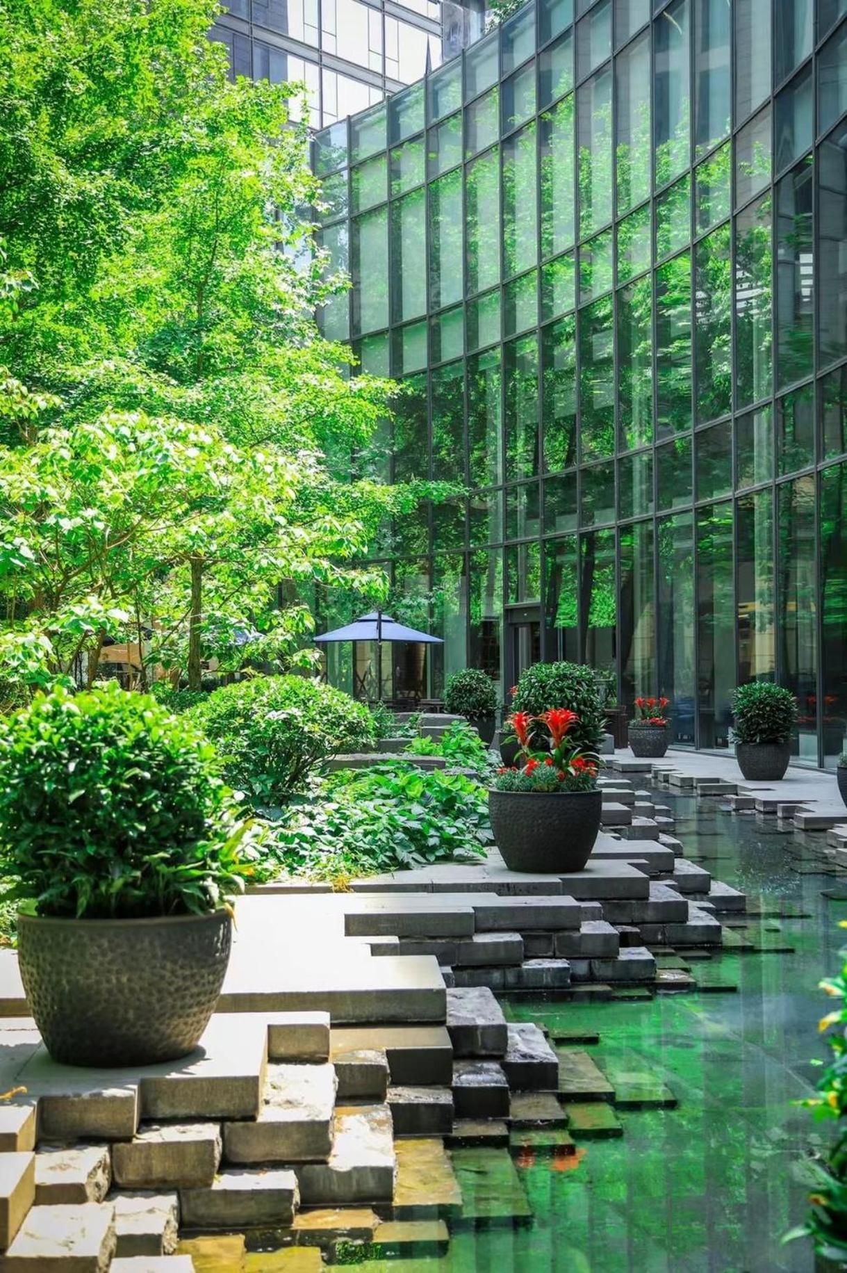 Regent Beijing Hotel Eksteriør billede